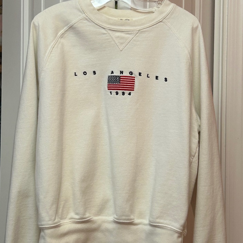 PacSun - John Galt - Los Angeles Crew Neck Sweater